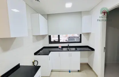 صورة لـ مطبخ فيلا - 3 غرف نوم - 4 حمامات للايجار في مساكن نسمه - ّالطي - الشارقة ، صورة رقم 1
