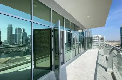 Apartment - 3 Bedrooms - 4 Bathrooms for sale in Burj Pacific - Business Bay - Dubai
