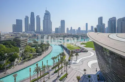 Apartment - 4 Bedrooms - 5 Bathrooms for rent in IL Primo - Opera District - Downtown Dubai - Dubai