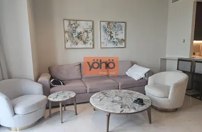 Apartment - 3 Bedrooms - 4 Bathrooms for rent in The Residences JLT - Jumeirah Lake Towers - Dubai