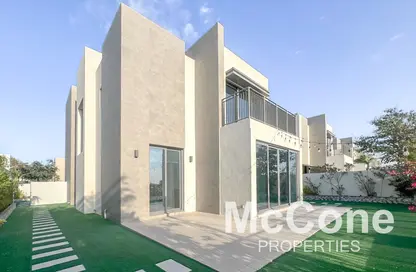 Villa - 4 Bedrooms - 5 Bathrooms for rent in Golf Links - EMAAR South - Dubai South (Dubai World Central) - Dubai