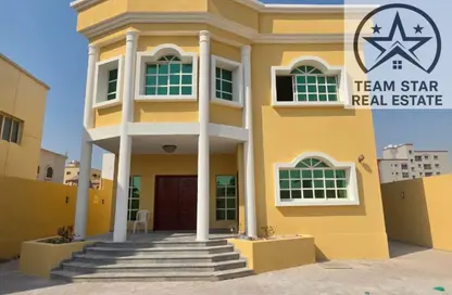 Villa - 5 Bedrooms - 7 Bathrooms for sale in Al Mowaihat 2 - Al Mowaihat - Ajman