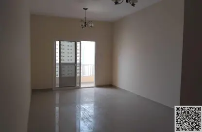 شقة - 2 غرف نوم - 2 حمامات للايجار في برج النعيمية  3 - أبراج النعيمية - النعيمية - عجمان