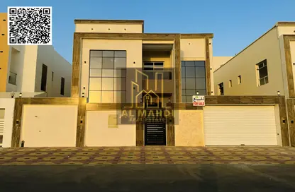 Villa - 5 Bedrooms - 7 Bathrooms for sale in Al Yasmeen 1 - Al Yasmeen - Ajman