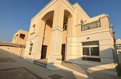 Villa - 4 Bedrooms - 7 Bathrooms for rent in Al Yasmeen 1 - Al Yasmeen - Ajman