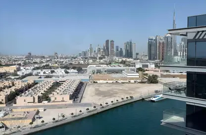 Apartment - 1 Bedroom - 2 Bathrooms for rent in Canal Front Residence 9 - Canal Front Residences - Al Wasl - Dubai