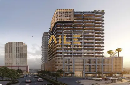 Apartment - 1 Bedroom - 2 Bathrooms for sale in Lume Residence - Jumeirah Village Circle - Dubai