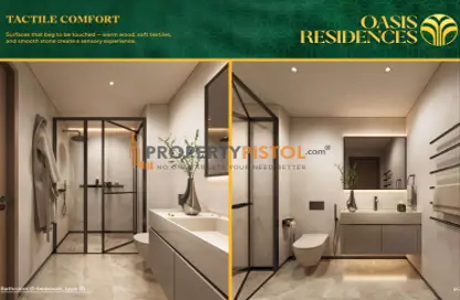 شقة - 3 غرف نوم - 3 حمامات للبيع في أواسيس ريزيدنسز - دبي الجنوب (مركز دبي العالمي) - دبي شقة - 3 غرف نوم - 3 حمامات للبيع في أواسيس ريزيدنسز - دبي الجنوب (مركز دبي العالمي) - دبي