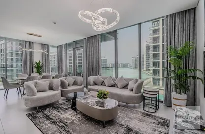Apartment - 3 Bedrooms - 4 Bathrooms for rent in Residences 11 - District One - Mohammed Bin Rashid City - Dubai