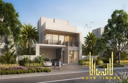 فيلا - 5 غرف نوم - 6 حمامات للبيع في جولف لين - اعمار الجنوبية - دبي الجنوب (مركز دبي العالمي) - دبي