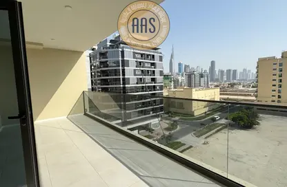 Apartment - 2 Bedrooms - 3 Bathrooms for sale in Diamond Building - Jumeirah Garden City - Al Satwa - Dubai