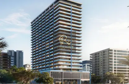 Apartment - 2 Bedrooms - 3 Bathrooms for sale in Binghatti Ivory - Al Jaddaf - Dubai Apartment - 2 Bedrooms - 3 Bathrooms for sale in Binghatti Ivory - Al Jaddaf - Dubai