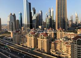 Outdoor Building image for: Hotel and Hotel Apartment - 1 bedroom - 2 bathrooms for rent in The Address The BLVD - Downtown Dubai - Dubai, Image 1