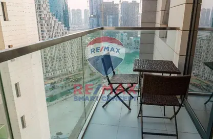 Apartment - 1 Bedroom - 2 Bathrooms for rent in Parkside Residence - Shams Abu Dhabi - Al Reem Island - Abu Dhabi
