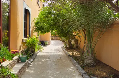 Villa - 4 Bedrooms - 7 Bathrooms for rent in Western Residence North - Falcon City of Wonders - Dubai