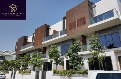 Villa - 4 Bedrooms - 5 Bathrooms for rent in Jade Villas - Jumeirah Village Circle - Dubai