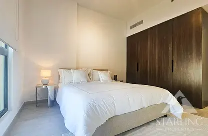 شقة - غرفة نوم - 1 حمام للايجار في اصايل - مدينة جميرا ليفينج - أم سقيم - دبي