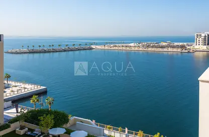 Apartment - 1 Bedroom - 1 Bathroom for rent in La Sirene - La Mer - Jumeirah - Dubai
