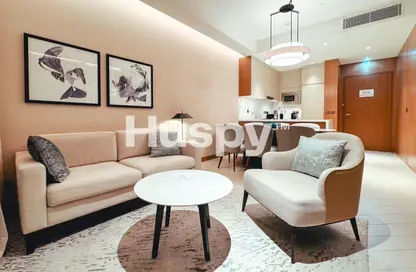 Apartment - 2 Bedrooms - 2 Bathrooms for rent in The Address Residences Dubai Opera Tower 1 - The Address Residences Dubai Opera - Downtown Dubai - Dubai
