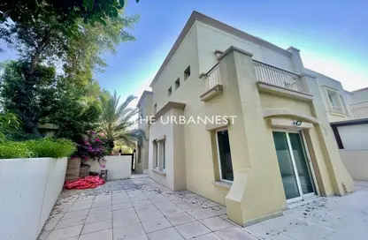 Townhouse - 3 Bedrooms - 3 Bathrooms for rent in Springs 7 - The Springs - Dubai