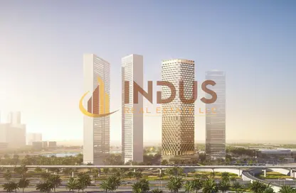 Apartment - 1 Bedroom - 1 Bathroom for sale in One B Tower - Business Bay - Dubai