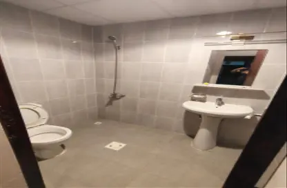 Apartment - 2 Bedrooms - 1 Bathroom for rent in Ajman Corniche Residences - Ajman Corniche Road - Ajman