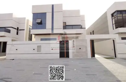 Villa - 4 Bedrooms - 6 Bathrooms for sale in Al Helio 2 - Al Helio - Ajman