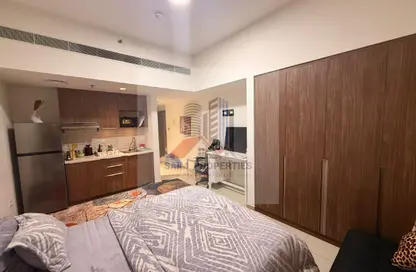 Apartment - Studio - 1 Bathroom for rent in Woroud 2 - Al Zahia - Muwaileh Commercial - Sharjah