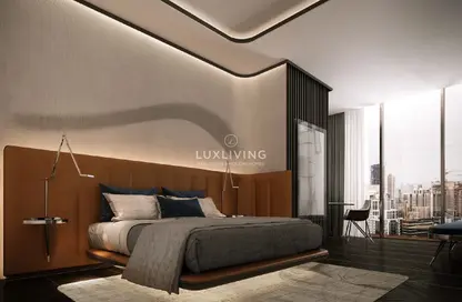 Apartment - 7+ Bedrooms - 2 Bathrooms for sale in DaVinci Tower - Business Bay - Dubai