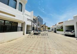 Villa - 5 bedrooms - 5 bathrooms for rent in Al Zaafaran - Al Khabisi - Al Ain
