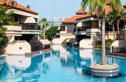 شقة - 2 غرف نوم - 2 حمامات للبيع في مساكن رويال أمواج شمال - رويال أمواج - نخلة جميرا - دبي شقة - 2 غرف نوم - 2 حمامات للبيع في مساكن رويال أمواج شمال - رويال أمواج - نخلة جميرا - دبي