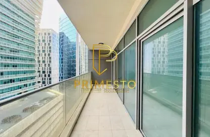 شقة - 3 غرف نوم - 3 حمامات للايجار في المراسي - البطين - أبوظبي