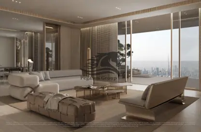 Apartment - 2 Bedrooms - 3 Bathrooms for sale in Keturah Reserve - District 7 - Mohammed Bin Rashid City - Dubai