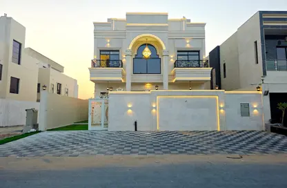 Villa - 6 Bedrooms - 7+ Bathrooms for sale in Al Zaheya Gardens - Al Zahya - Ajman