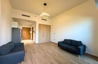 Apartment - Studio - 1 Bathroom for rent in Azizi Aura - Downtown Jebel Ali - Dubai