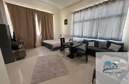 Apartment - Studio - 1 Bathroom for rent in Khalifa City A Villas - Khalifa City A - Khalifa City - Abu Dhabi