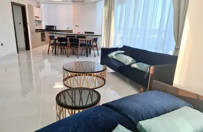 Apartment - 2 Bedrooms - 3 Bathrooms for sale in Miraclz Tower by Danube - Arjan - Dubai