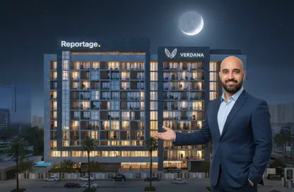 Apartment - 2 Bedrooms - 2 Bathrooms for sale in Verdana - Dubai Investment Park (DIP) - Dubai
