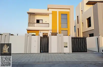فيلا - 3 غرف نوم - 4 حمامات للايجار في الحليو 2 - الحليو - عجمان