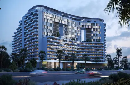 Apartment - 1 Bedroom - 2 Bathrooms for sale in Miraggio - Al Marjan Island - Ras Al Khaimah