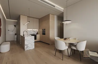 Apartment - 2 Bedrooms - 2 Bathrooms for sale in Brand Centro - Jumeirah Garden City - Al Satwa - Dubai