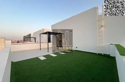Villa - 4 Bedrooms - 6 Bathrooms for sale in Al Bahia Hills - Al Bahia - Ajman