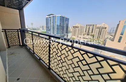 شقة - غرفة نوم - 2 حمامات للايجار في جداف فيوز - الجداف - دبي