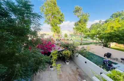 فيلا - 2 غرف نوم - 3 حمامات للايجار في الينابيع 11 - الينابيع - دبي