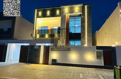 Villa - 5 Bedrooms - 7 Bathrooms for sale in Al Aamra Gardens - Al Amerah - Ajman