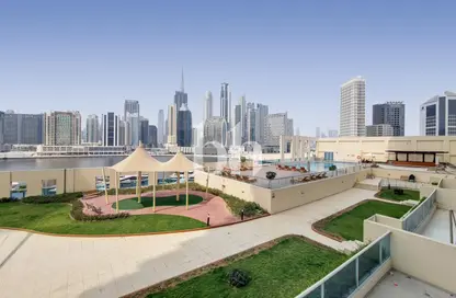 Apartment - 2 Bedrooms - 3 Bathrooms for sale in The Residences at Business Central - Business Bay - Dubai Apartment - 2 Bedrooms - 3 Bathrooms for sale in The Residences at Business Central - Business Bay - Dubai