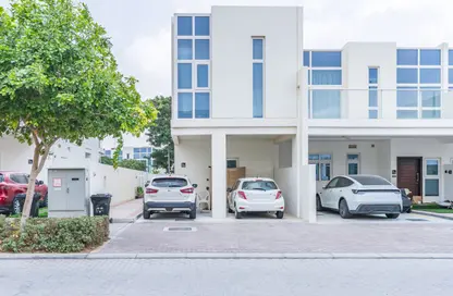 تاون هاوس - 3 غرف نوم - 3 حمامات للبيع في سنكتناري - داماك هيلز 2 - دبي