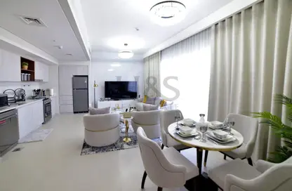 شقة - 2 غرف نوم - 2 حمامات للايجار في جريك بيتش - ميناء خور دبي (ذا لاجونز) - دبي