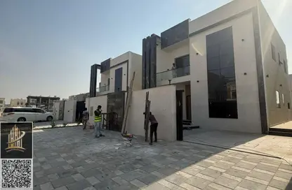 Villa - 4 Bedrooms - 6 Bathrooms for sale in Al Zaheya Gardens - Al Zahya - Ajman