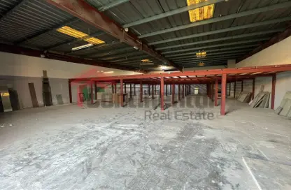 Warehouse - Studio - 1 Bathroom for rent in Industrial Area 11 - Sharjah Industrial Area - Sharjah